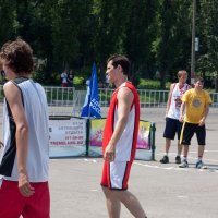 Gorkiy Streetball Challenge 2010 - 6 DAY (part 1)