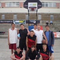 Gorkiy Streetball Challenge 2010 - 4 DAY