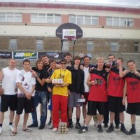 Gorkiy Streetball Challenge 2010 - 4 DAY