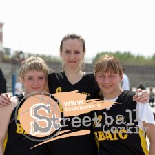 Gorkiy Streetball Challenge 2010 - 2 DAY