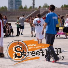 Gorkiy Streetball Challenge 2010 - 2 DAY