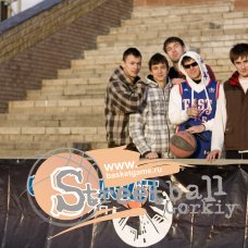 Gorkiy Streetball Challenge 2010 - 1 DAY