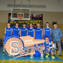 Фотоотчет ННГАСУ - Атом (Саров) Высшая Лига Чемпионата области!