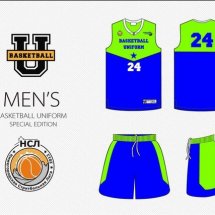 Uniforms for Basketball -   !