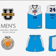 Uniforms for Basketball -   !